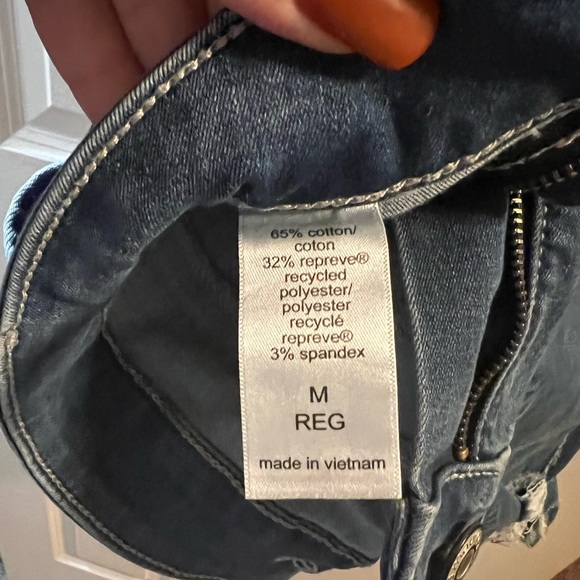 Women’s Maurice’s jeans size M - Picture 2 of 3
